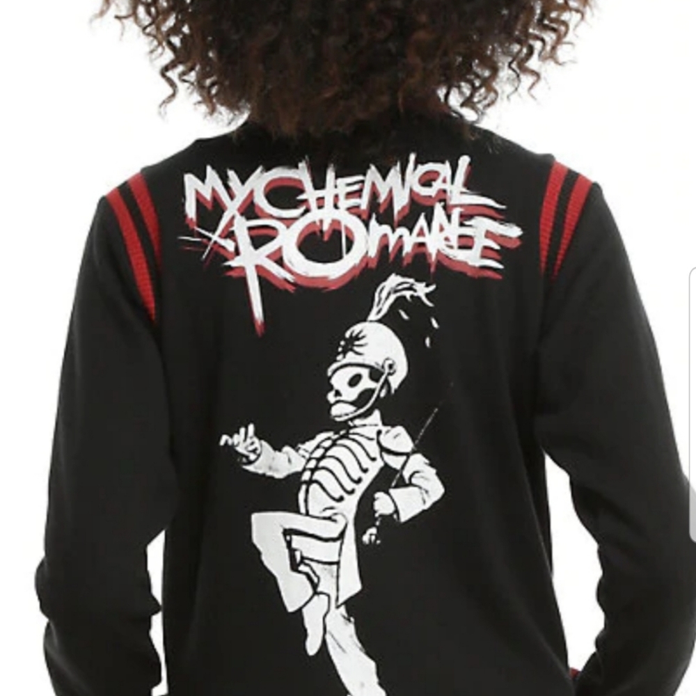 My Chemical Romance jacket